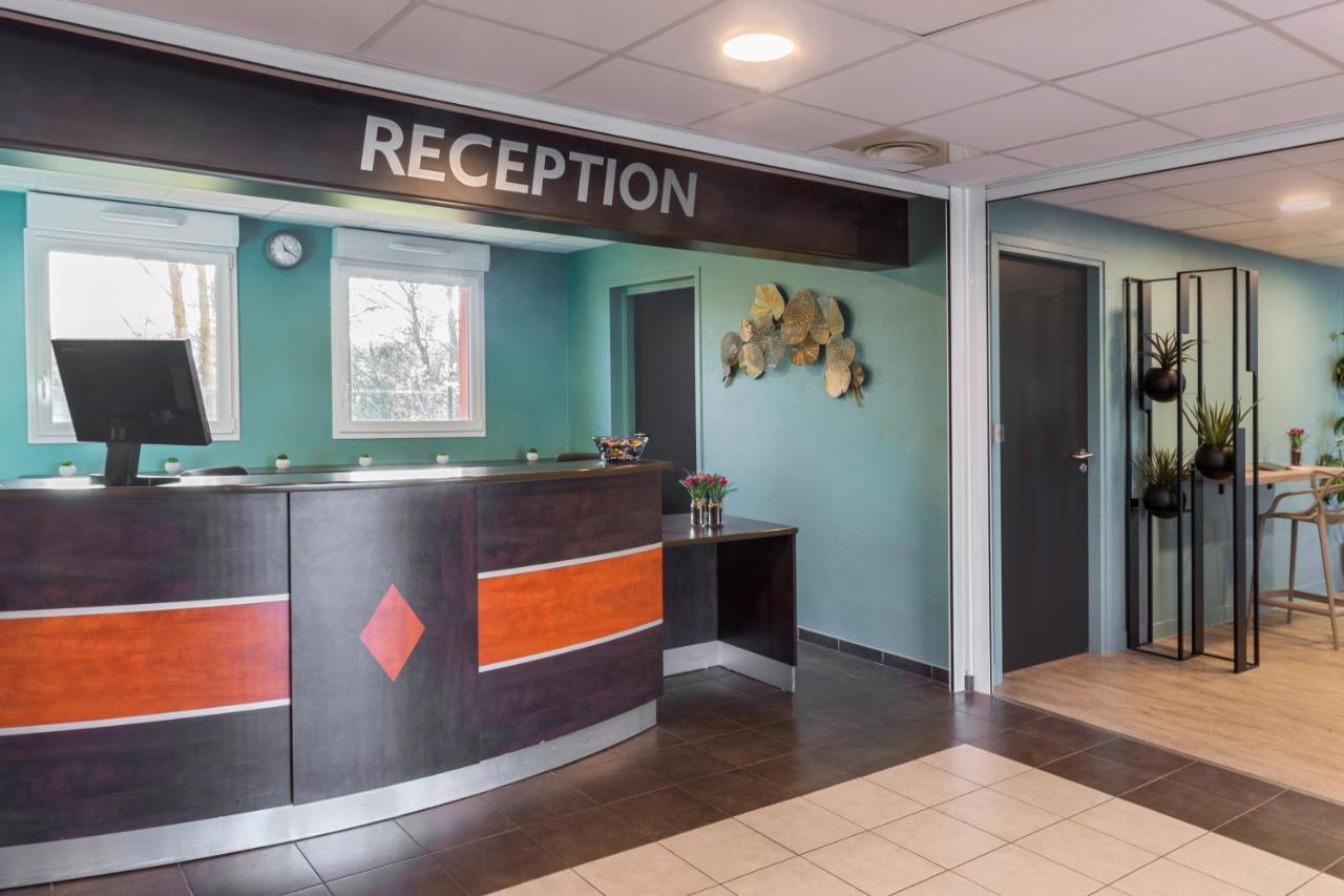 Sure Hotel By Best Western سانت أماند ليه أوكس المظهر الخارجي الصورة